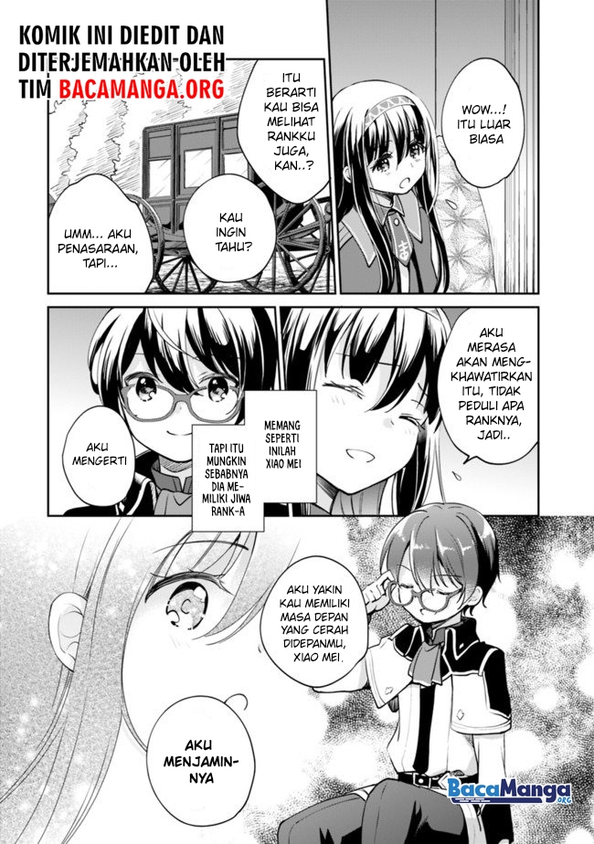 Zennin Ossan, Umarekawattara SSS Rank Jinsei ga Kakutei shita Chapter 33 Gambar 3